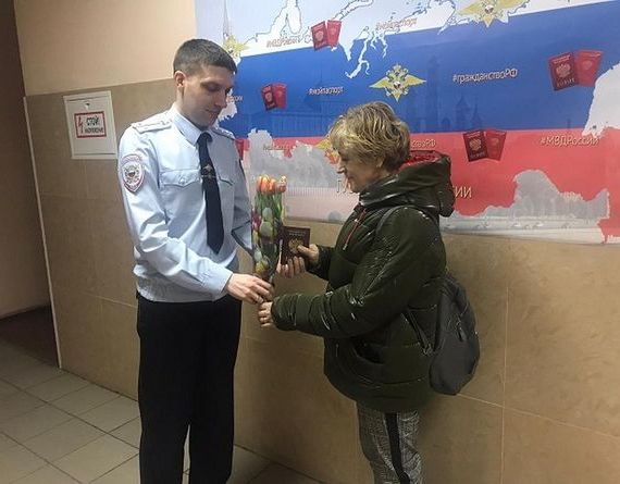 прописка в Тосно